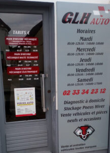 Jouaux Dominique à Les Aspres