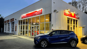 perigord quercy automobiles à Groléjac