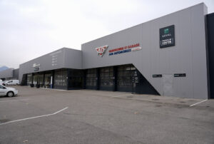 AD Carrosserie et Garage Expert ADB AUTOMOBILES – FRPH à Échirolles