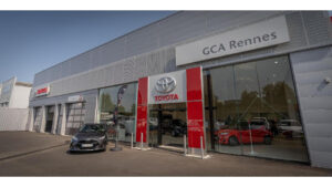 Toyota – GCA – Saint Grégoire à Saint-Grégoire