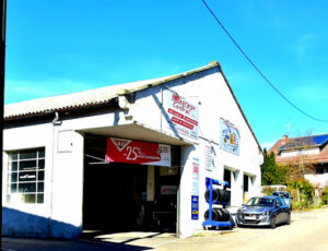 AB Meca Garage Central à Saint-Bonnet-en-Champsaur