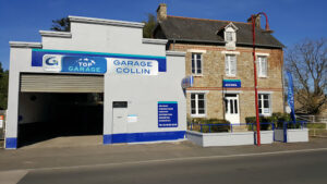 TOP GARAGE COLLIN à Marcillé-Raoul