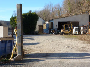 Philippe Lorblancher à Salviac