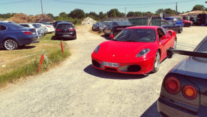 DG MOTORSPORTS à Fontenilles