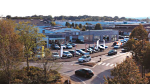 SKODA – KERMORVANT AUTOMOBILES à Auray