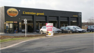 Midas VIRY NOUREUIL à Viry-Noureuil