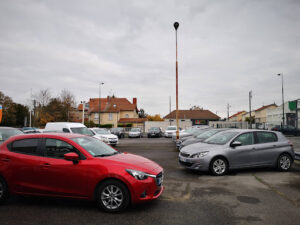 Garage Transit Auto à Reims