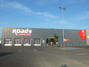 Centre Auto Roady Niort à Niort