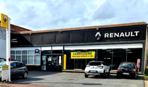 Renault – Garage du Havre à Maisons-Laffitte