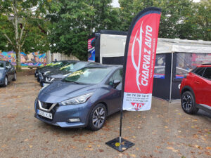 CHARVAZ AUTO à Pont-d'Ain