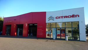 AUTOMOBILES ROUSSILLON – Citroën à Corps-Nuds