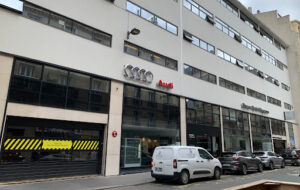 Audi Bauer Paris Wagram 75 à Paris