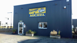 Garage Michel à Ranville