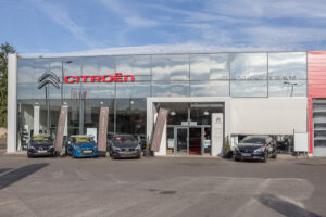 Citroën Beaune – Groupe Chopard à Beaune