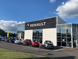 RENAULT AVRANCHES – CAR LOVERS à Avranches