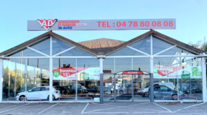 AD Carrosserie & AD Garage Mécanique Expert 3B AUTO à Vaulx-en-Velin