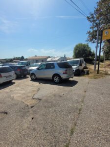 Palomo Emile à Clairac