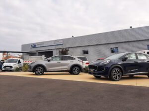 Marans Automobiles à Marans