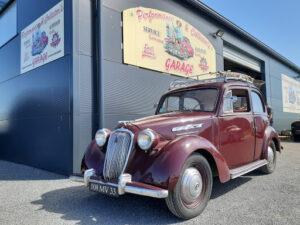 Performance & Collector’s Garage à Saint-Magne-de-Castillon