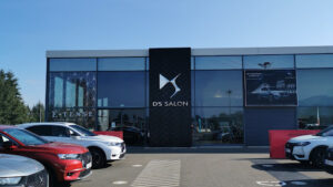 DS SALON AUTUN à Autun