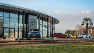 SAGA Mercedes-Benz Arras à Beaurains
