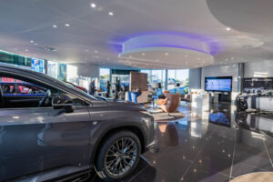 Lexus Toys Plus à Tours