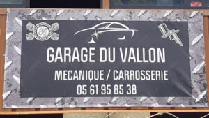 GARAGE DU VALLON à Salles-et-Pratviel