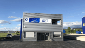 GARAGE BDA à Pontarlier