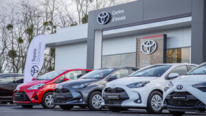 Toyota – GCA – Eragny à Éragny