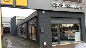 GARAGE DU BOULEVARD à Tourcoing