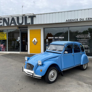 Garage Moulin – Bescher Agence du Centre à Landivy