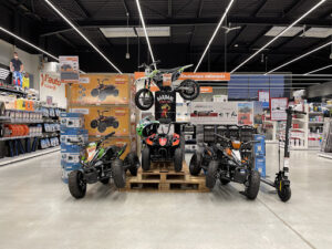 E.Leclerc Centre Auto Lisieux à Lisieux