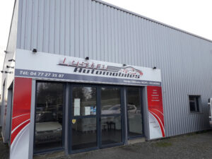 Lestra Automobiles à Saint-Barthélemy-Lestra