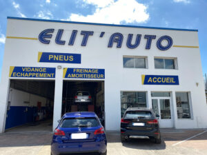 Centre Elit’Auto à Saint-Gilles-Croix-de-Vie