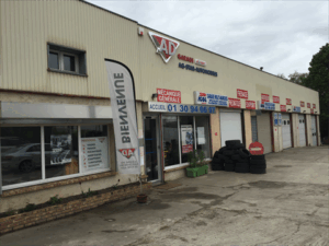 AG STAR AUTO – Motrio à Guitrancourt