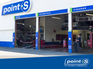 Point S Auto Centre à Boisset-et-Gaujac
