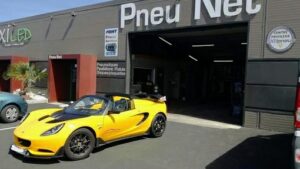 Garage Pneu net à Pamiers