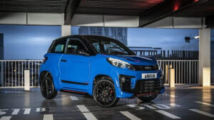 Espace auto 10 LIGIER MICROCAR à Romilly-sur-Seine