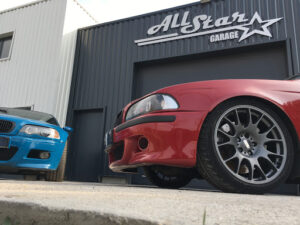 All Star Garage à Houdan