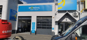 Mondial Pare-Brise à Dammarie-lès-Lys