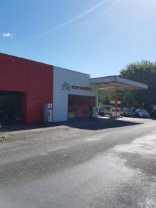 GARAGE CATELIN J-C – Citroën à Itxassou