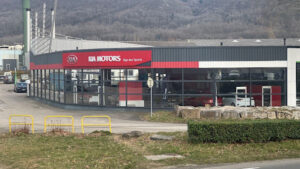 Kia – LONS LE SAUNIER – GARAGE DES SPORTS à Lons-le-Saunier