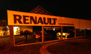 GARAGE DE LA VALLEE à Rambouillet