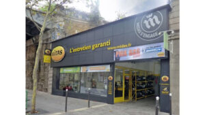 Midas PARIS 12 – PORTE DOREE à Paris