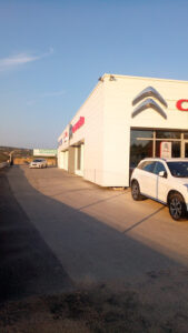 SATTA sas – SUBARU – BOSCH CAR SERVICE à Gardanne