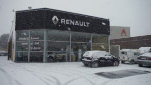 Lafitte Automobiles – Renault VIAS à Vias