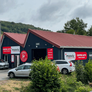 Centre auto Moovly – Saint Savin à Saint-Savin