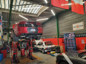 LJ Auto Services à Sartrouville