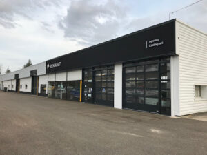 RENAULT / DACIA – GARAGE CASTAGNET à Cauneille