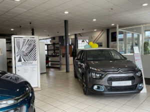 Saga Nogent – Citroën à Le Perreux-sur-Marne